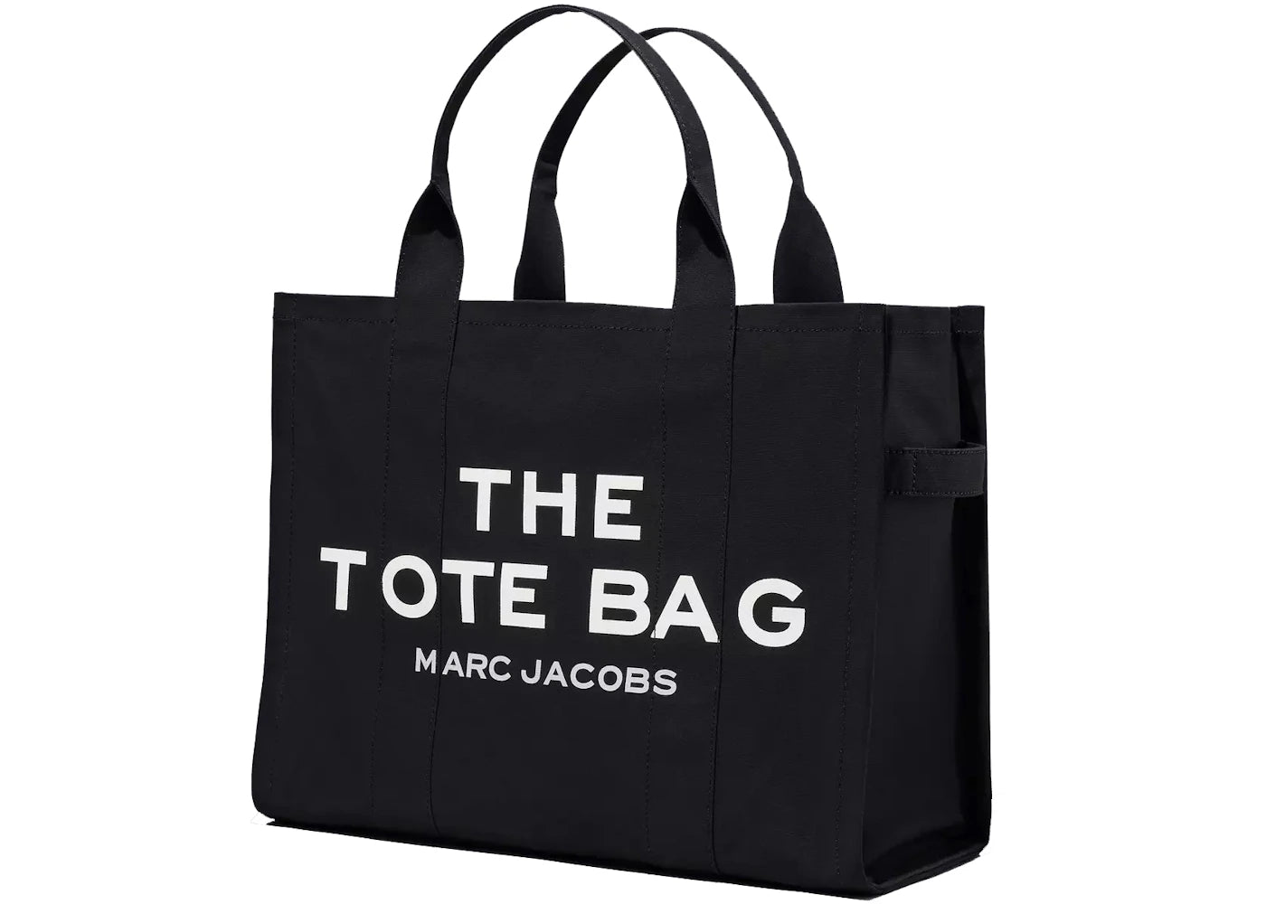 Marc Jacobs The XL Tote Bag Black - vue secondaire A