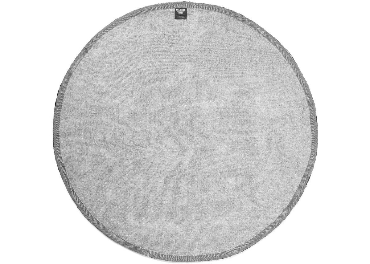 Market Smiley TV Loading Rug - vue secondaire B