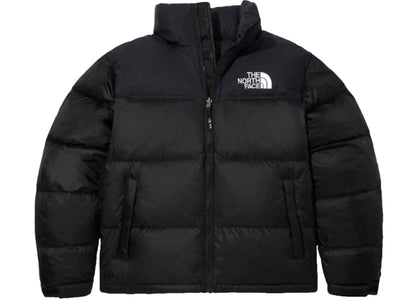 The North Face 1996 Retro Eco Nuptse Packable Jacket (Asia Sizing) Black - apparel view 2