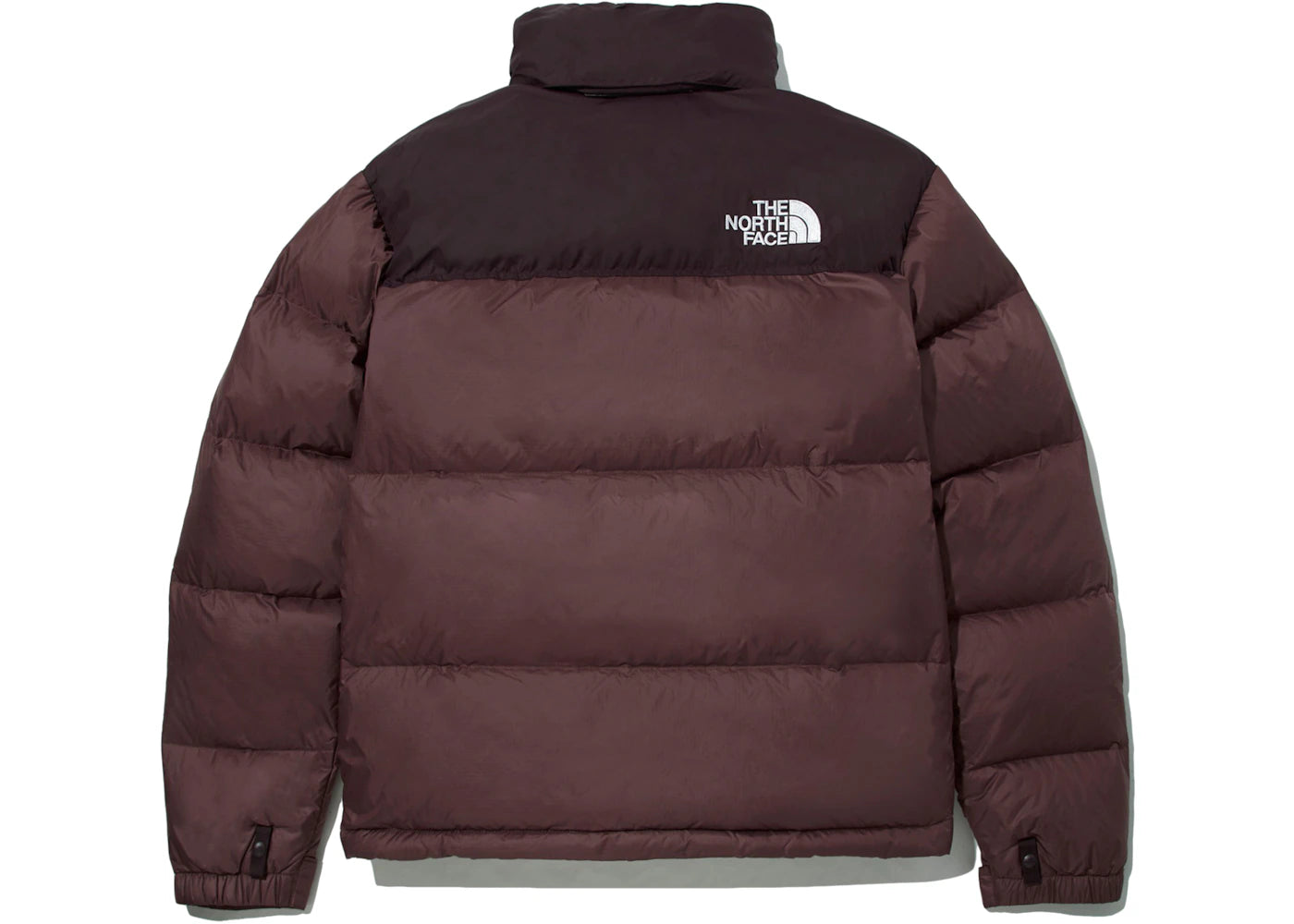 The North Face 1996 Retro Eco Nuptse Packable Jacket (Asia Sizing) Brown - vue secondaire B