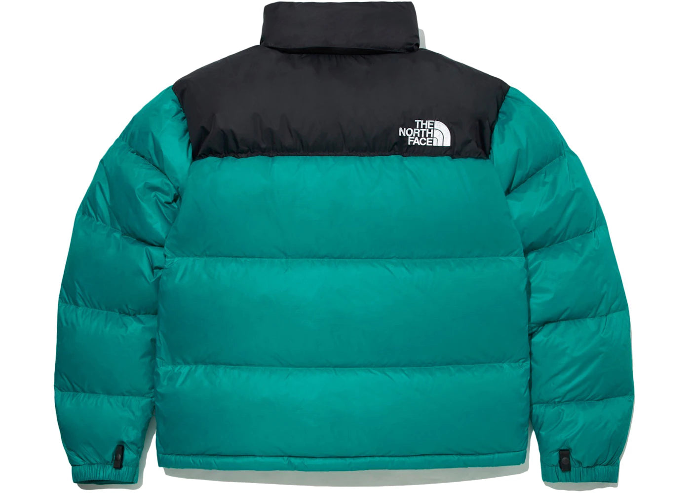 The North Face 1996 Retro Eco Nuptse Packable Jacket (Asia Sizing) Jade - vue secondaire B