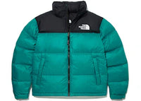 The North Face 1996 Retro Eco Nuptse Packable Jacket (Asia Sizing) Jade