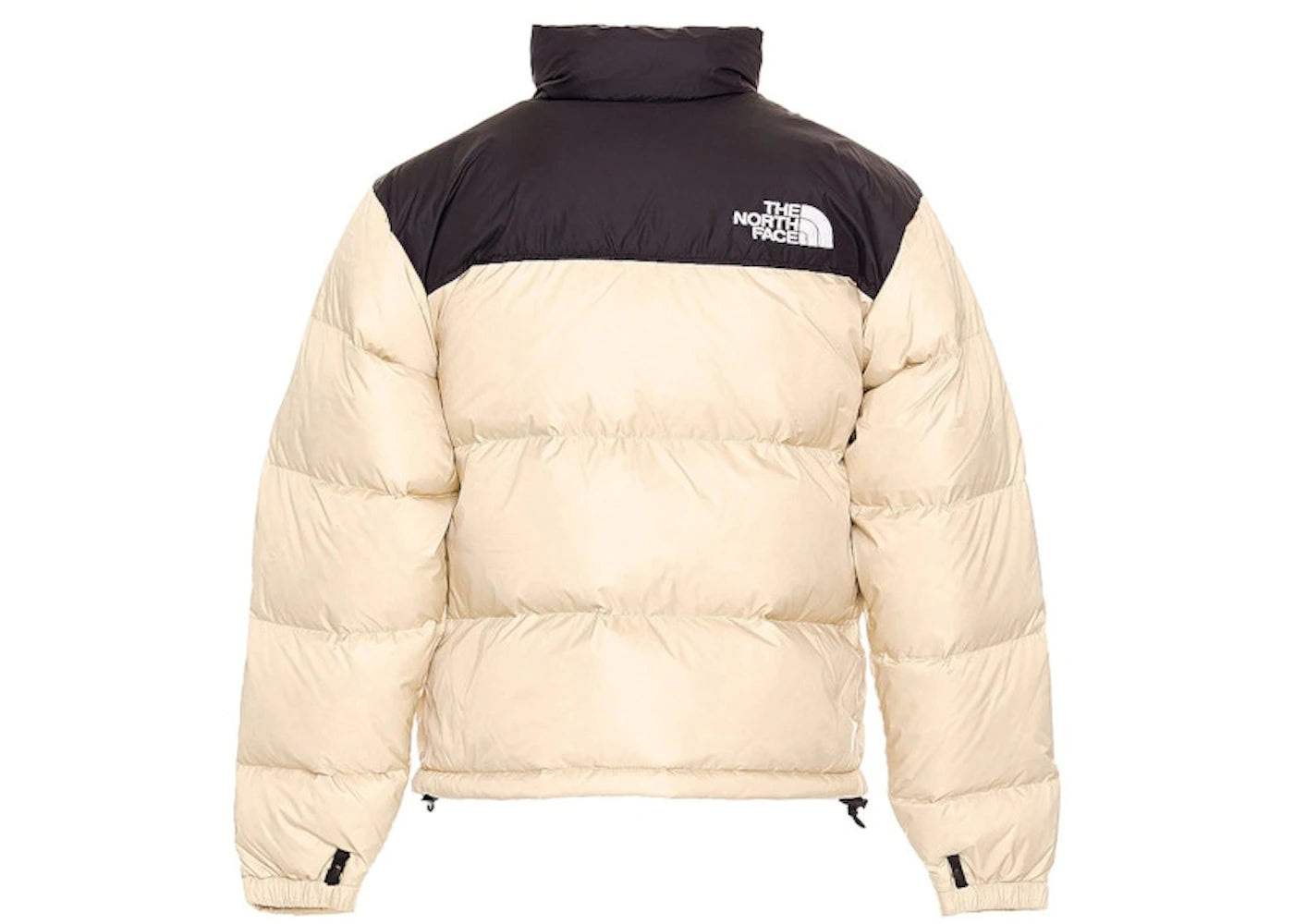 The North Face 1996 Retro Nuptse 700 Fill Packable Jacket Gravel - vue secondaire A