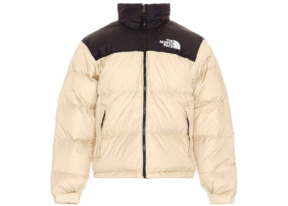 The North Face 1996 Retro Nuptse 700 Fill Packable Jacket Gravel sneakers - authentic The North Face shoes