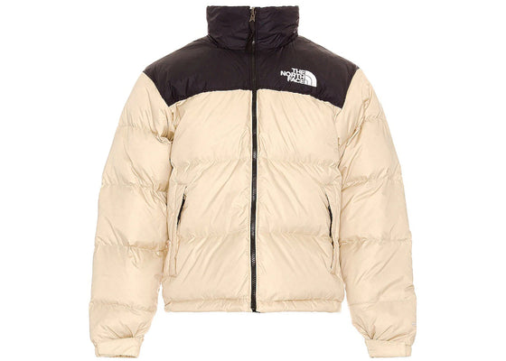 The North Face 1996 Retro Nuptse 700 Fill Packable Jacket Gravel sneakers - authentic The North Face shoes