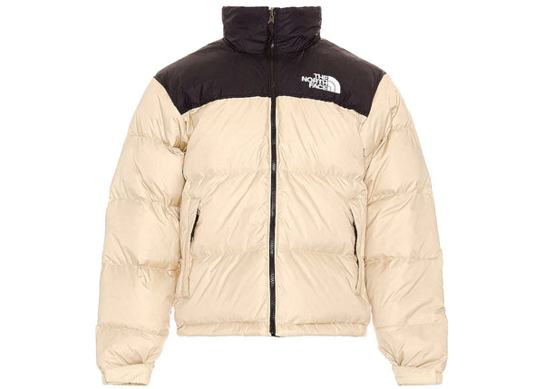 The North Face 1996 Retro Nuptse 700 Fill Packable Jacket Gravel sneakers - authentic The North Face shoes