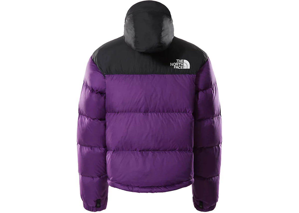 The North Face 1996 Retro Nuptse 700 Fill Packable Jacket Gravity Purple - vue secondaire B