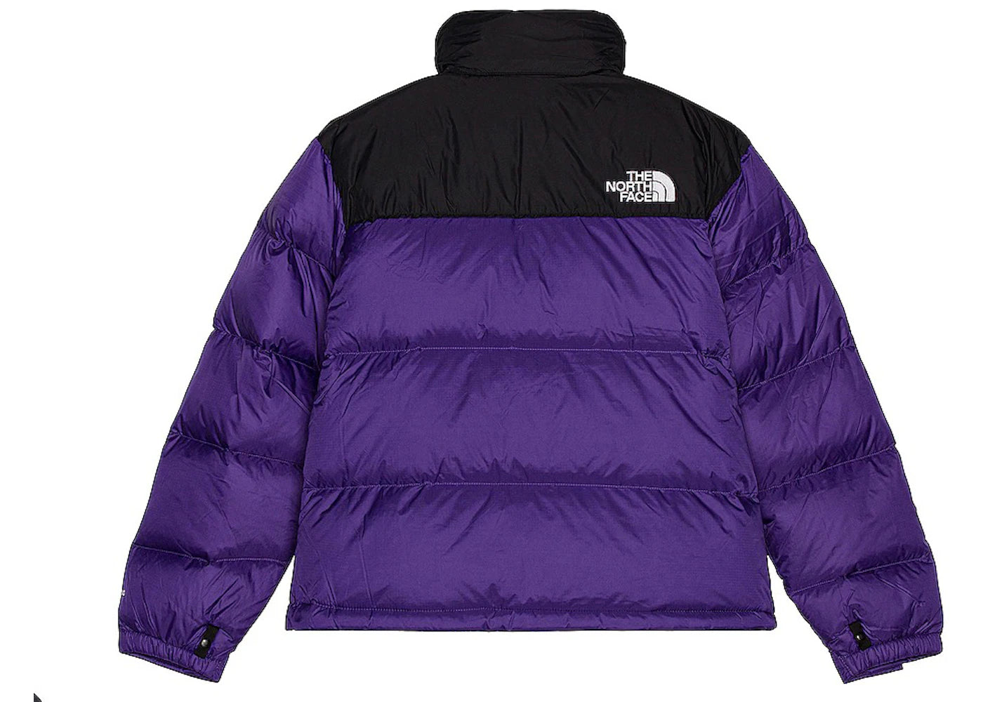 The North Face 1996 Retro Nuptse 700 Fill Packable Jacket Peak Purple - vue secondaire A