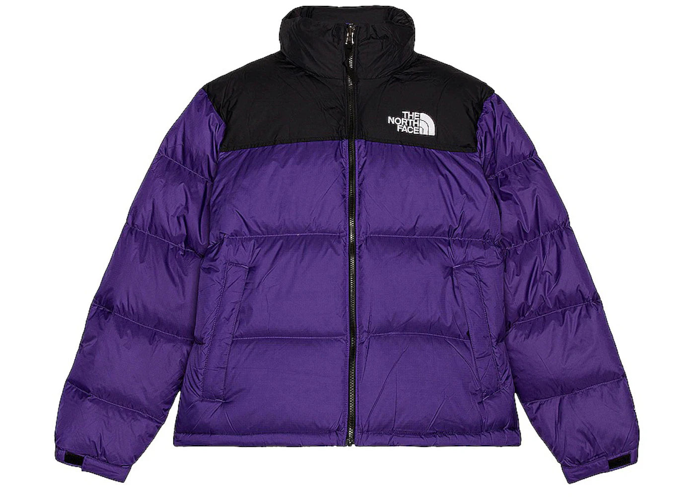 The North Face 1996 Retro Nuptse 700 Fill Packable Jacket Peak Purple - vue 360