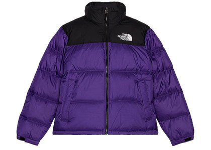 The North Face 1996 Retro Nuptse 700 Fill Packable Jacket Peak Purple sneakers - authentic The North Face shoes