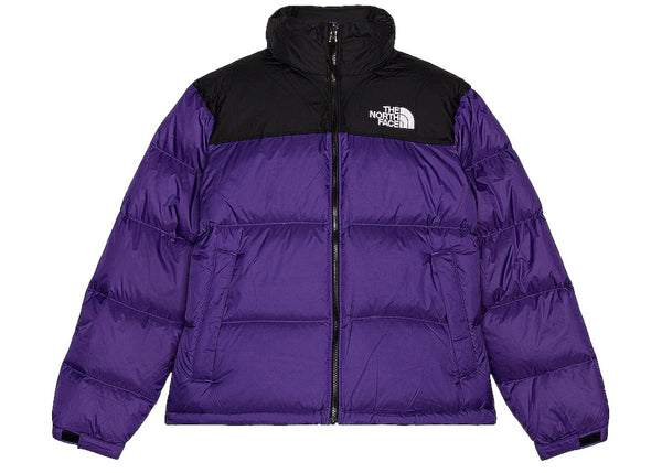 The North Face 1996 Retro Nuptse 700 Fill Packable Jacket Peak Purple sneakers - authentic The North Face shoes