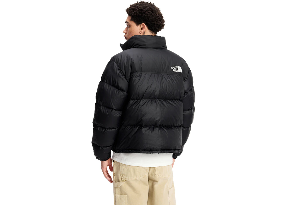 The North Face 1996 Retro Nuptse 700 Fill Packable Jacket Recycled TNF Black - vue secondaire B