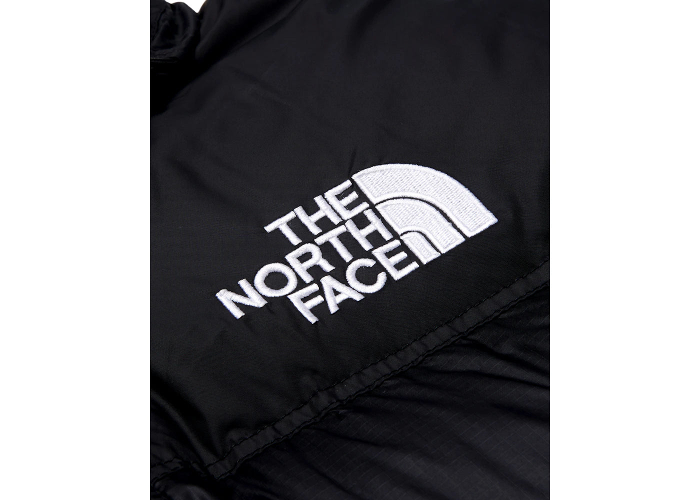 The North Face 1996 Retro Nuptse 700 Fill Packable Jacket Recycled TNF Black