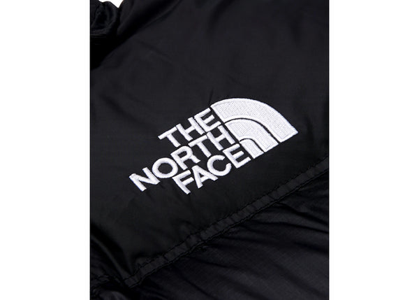 The North Face 1996 Retro Nuptse 700 Fill Packable Jacket Recycled TNF Black