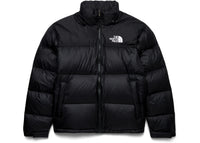 The North Face 1996 Retro Nuptse 700 Fill Packable Jacket Recycled TNF Black