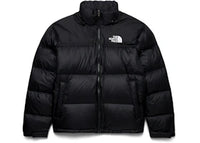 The North Face 1996 Retro Nuptse 700 Fill Packable Jacket Recycled TNF Black