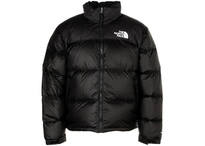 The North Face 1996 Retro Nuptse 700 Fill Packable Jacket Recycled TNF Black sneakers - authentic The North Face shoes
