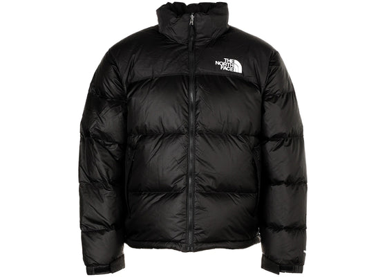 The North Face 1996 Retro Nuptse 700 Fill Packable Jacket Recycled TNF Black sneakers - authentic The North Face shoes