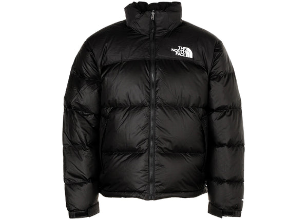 The North Face 1996 Retro Nuptse 700 Fill Packable Jacket Recycled TNF Black sneakers - authentic The North Face shoes