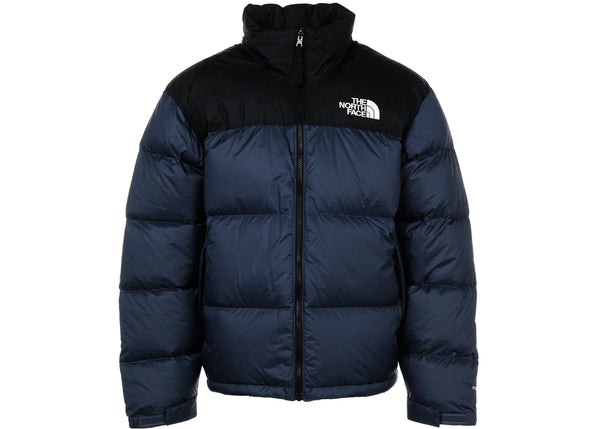 The North Face 1996 Retro Nuptse 700 Fill Packable Jacket Summit Navy/TNF Black sneakers - authentic The North Face shoes