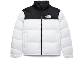 The North Face 1996 Retro Nuptse 700 Fill Packable Jacket TNF White - authentic The North Face apparel
