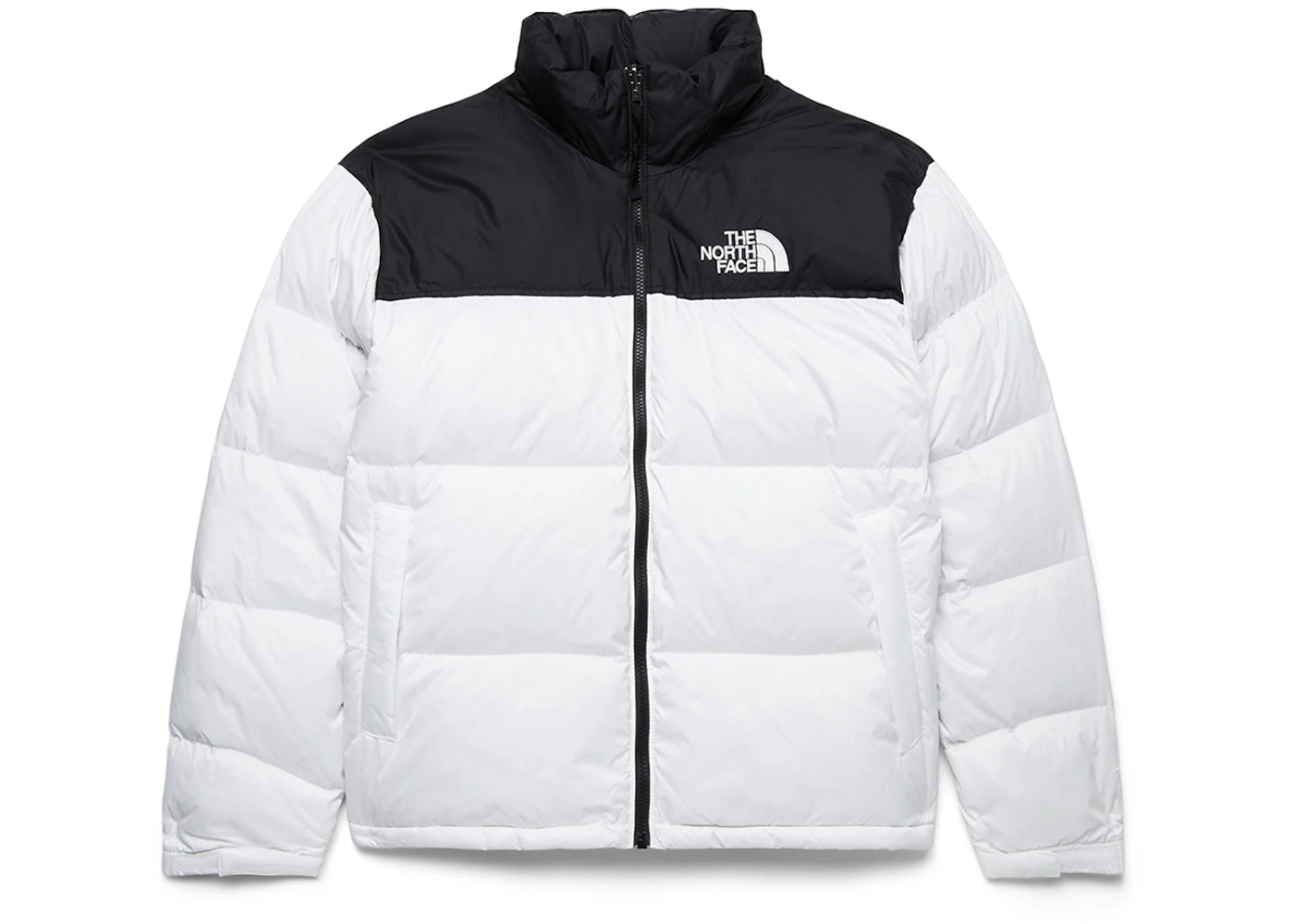 The North Face 1996 Retro Nuptse 700 Fill Packable Jacket TNF White - vue secondaire A