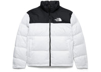 The North Face 1996 Retro Nuptse 700 Fill Packable Jacket TNF White