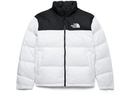 The North Face 1996 Retro Nuptse 700 Fill Packable Jacket TNF White - apparel view 2