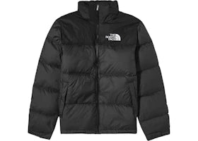The North Face 1996 Retro Nuptse Jacket Recycled TNF Black - authentic The North Face apparel