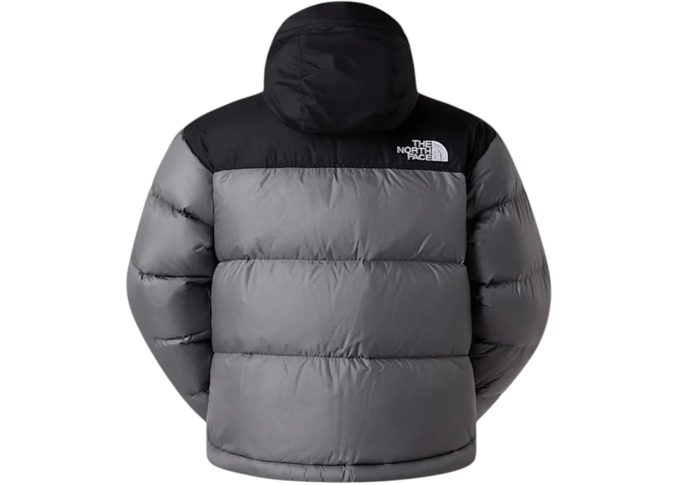 The North Face 1996 Retro Nuptse Jacket Smoked Pearl - vue secondaire B