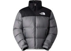 The North Face 1996 Retro Nuptse Jacket Smoked Pearl - authentic The North Face apparel