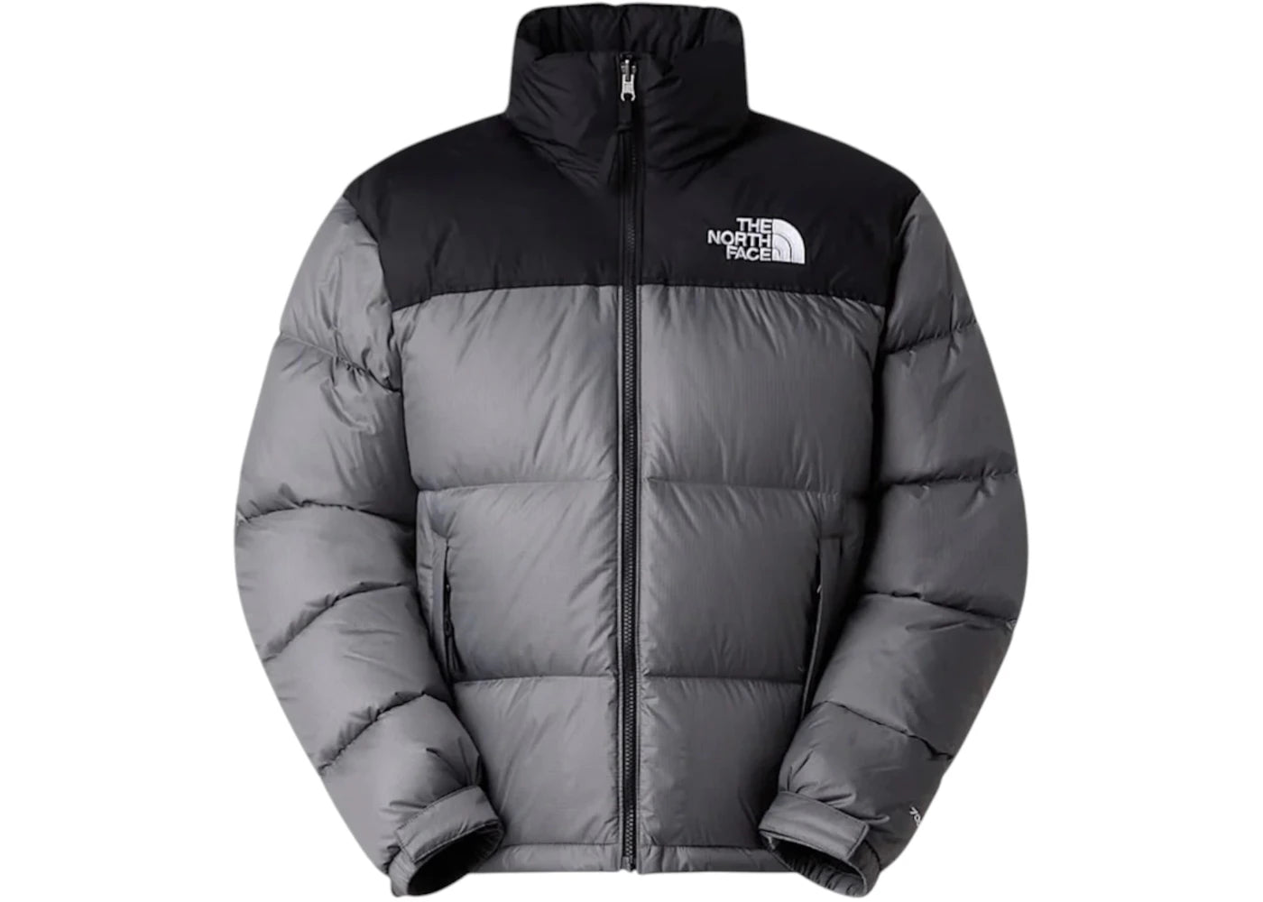 The North Face 1996 Retro Nuptse Jacket Smoked Pearl - vue secondaire A
