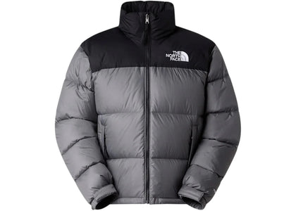 The North Face 1996 Retro Nuptse Jacket Smoked Pearl - apparel view 2