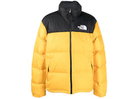 The North Face 1996 Retro Nuptse Jacket Summit Gold