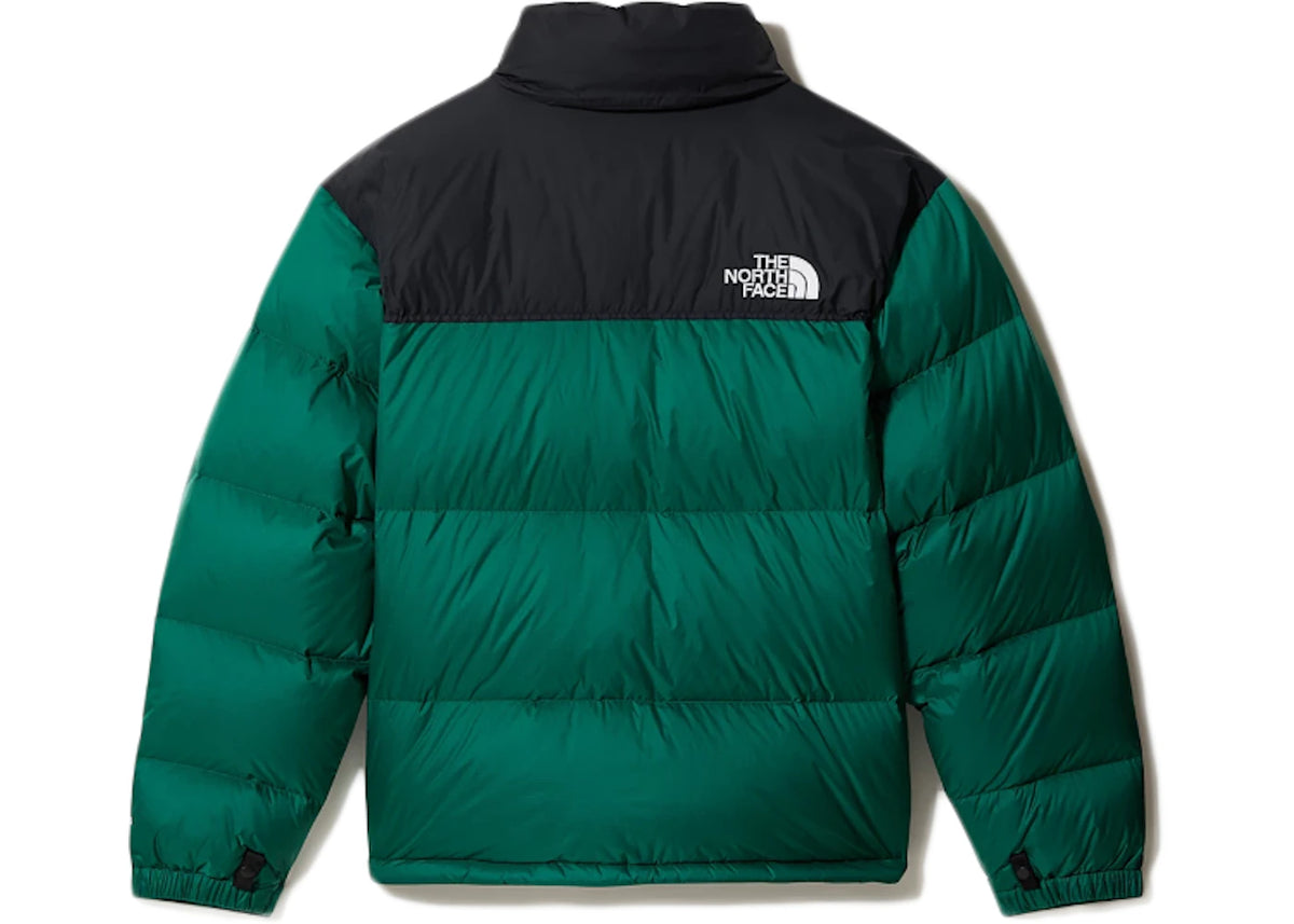The North Face 1996 Retro Nuptse Packable Jacket Evergreen - vue secondaire B
