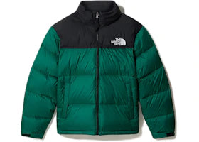The North Face 1996 Retro Nuptse Packable Jacket Evergreen