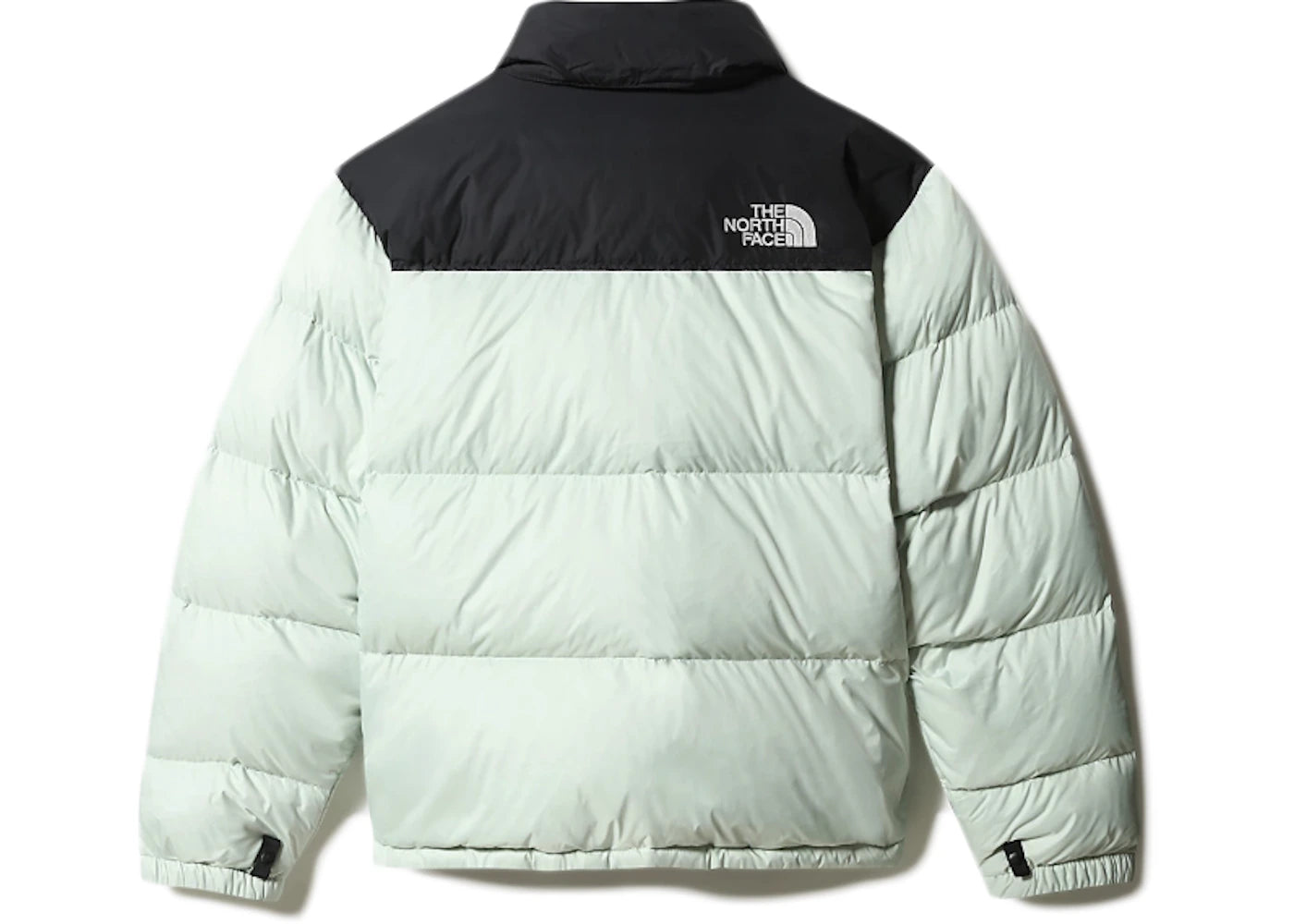 The North Face 1996 Retro Nuptse Packable Jacket Green Mist - vue secondaire B