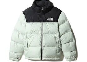 The North Face 1996 Retro Nuptse Packable Jacket Green Mist