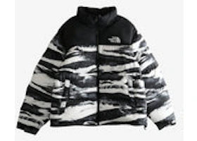 The North Face 1996 Retro Nuptse Print Jacket Multi