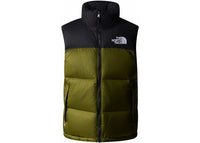 The North Face 1996 Retro Nuptse Vest Forest Olive