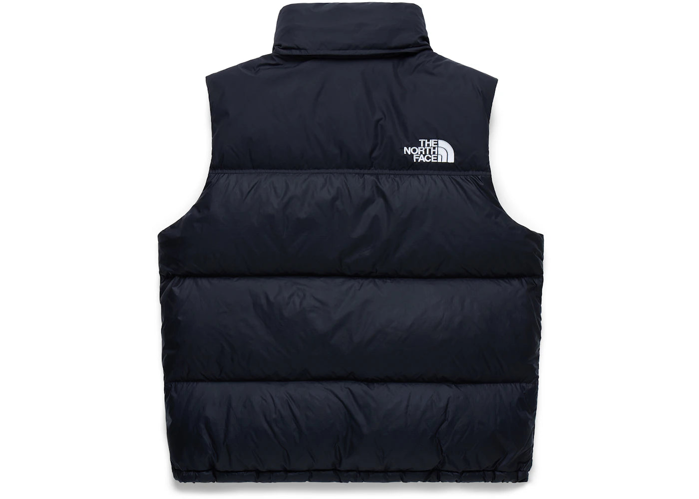 The North Face 1996 Retro Nuptse Vest Recycled Black - vue secondaire A