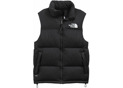 The North Face 1996 Retro Nuptse Vest Recycled Black sneakers - authentic The North Face shoes