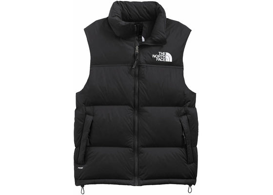 The North Face 1996 Retro Nuptse Vest Recycled Black sneakers - authentic The North Face shoes