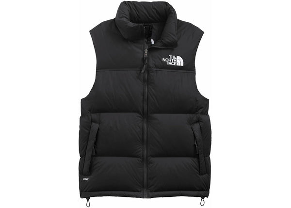 The North Face 1996 Retro Nuptse Vest Recycled Black sneakers - authentic The North Face shoes