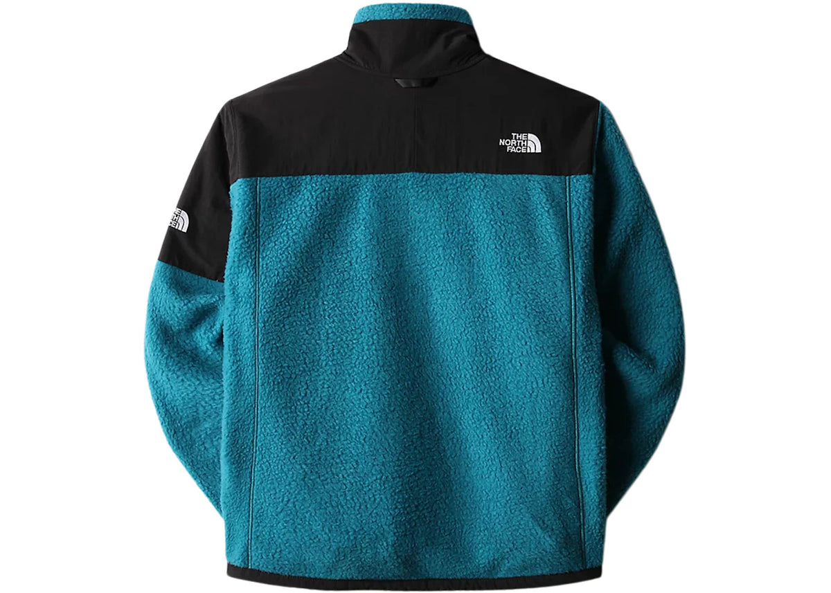 The North Face 94 High Pile Denali Fleece Jacket Harbor Blue - vue secondaire B