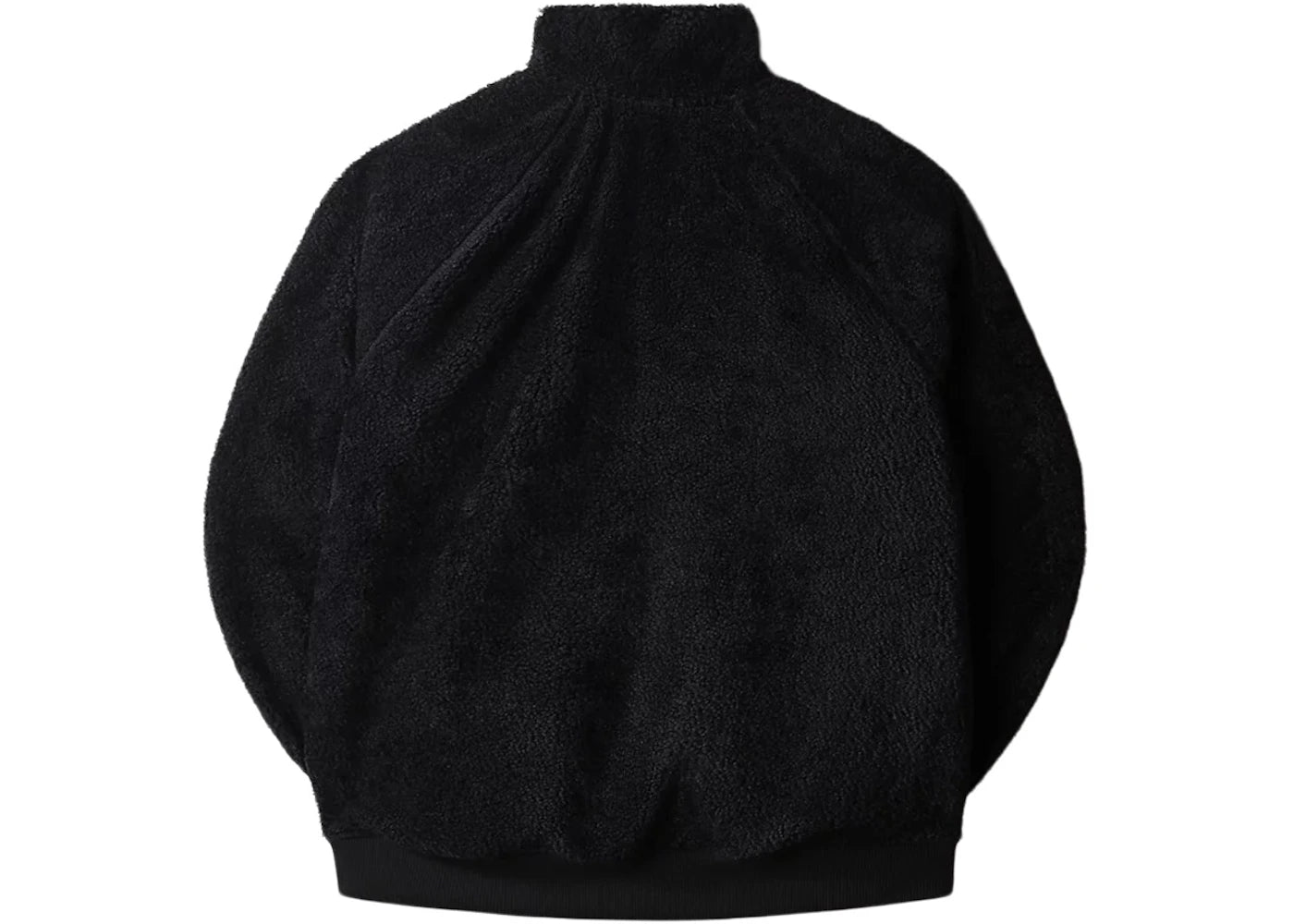The North Face 94 High Pile Denali Fleece Jacket TNF Black - vue secondaire B