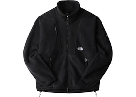 The North Face 94 High Pile Denali Fleece Jacket TNF Black