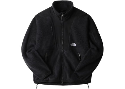 The North Face 94 High Pile Denali Fleece Jacket TNF Black - apparel view 2