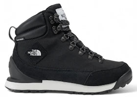 The North Face Back To Berkeley IV Textile WP Black (Women's)