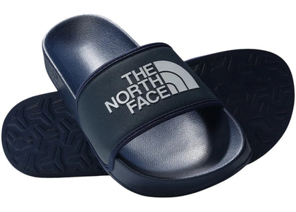 The North Face Base Camp III Slides Blue - sneakers view 2